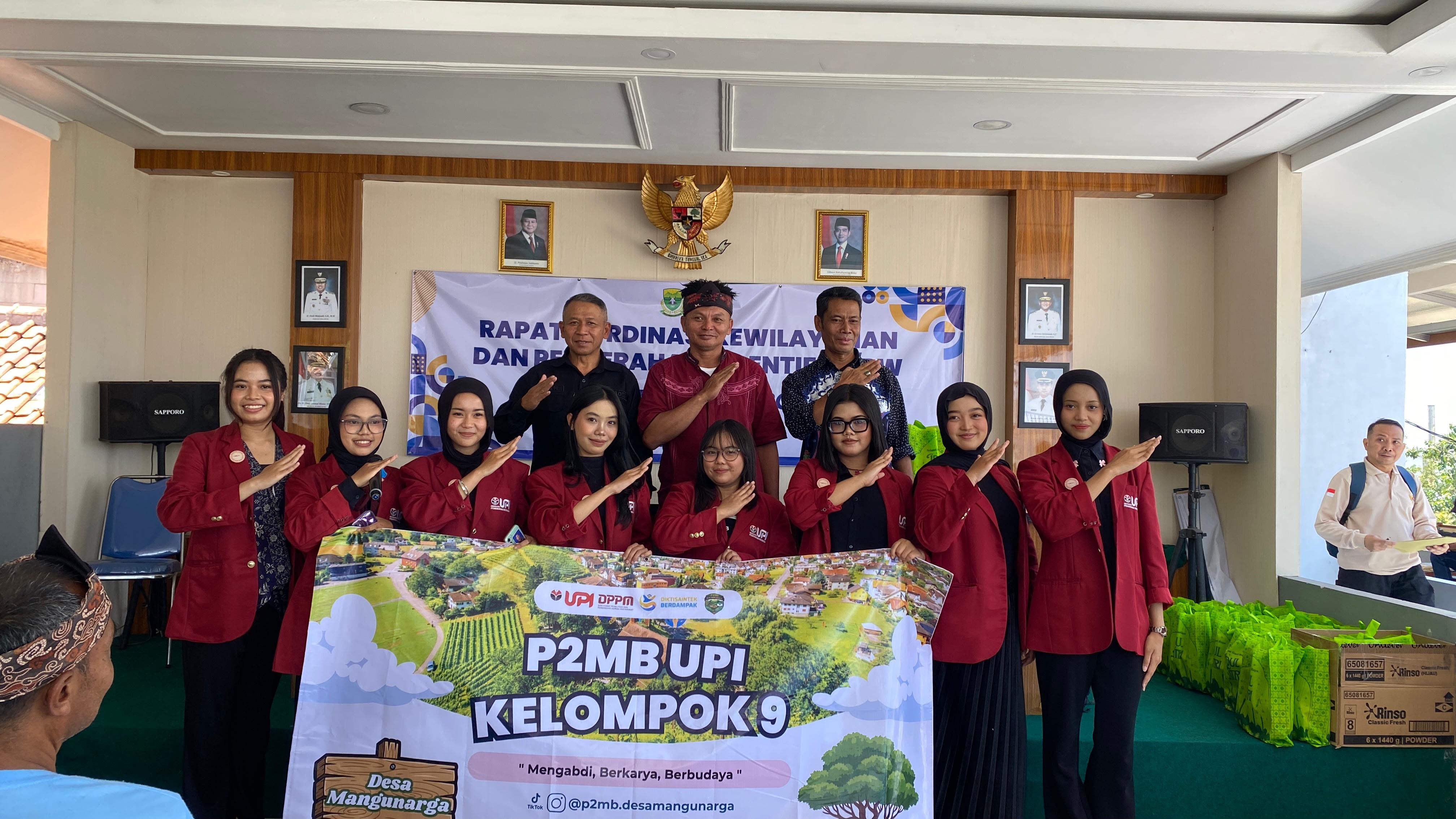 Rapat Kordinasi Kewilayahan