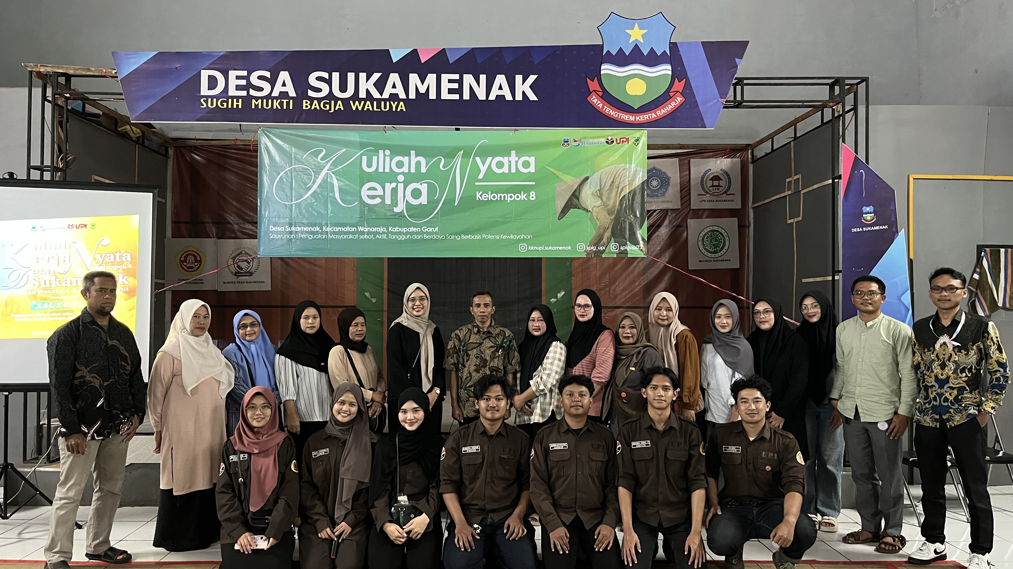 Dokumentasi utama 8 - Desa Sukamenak