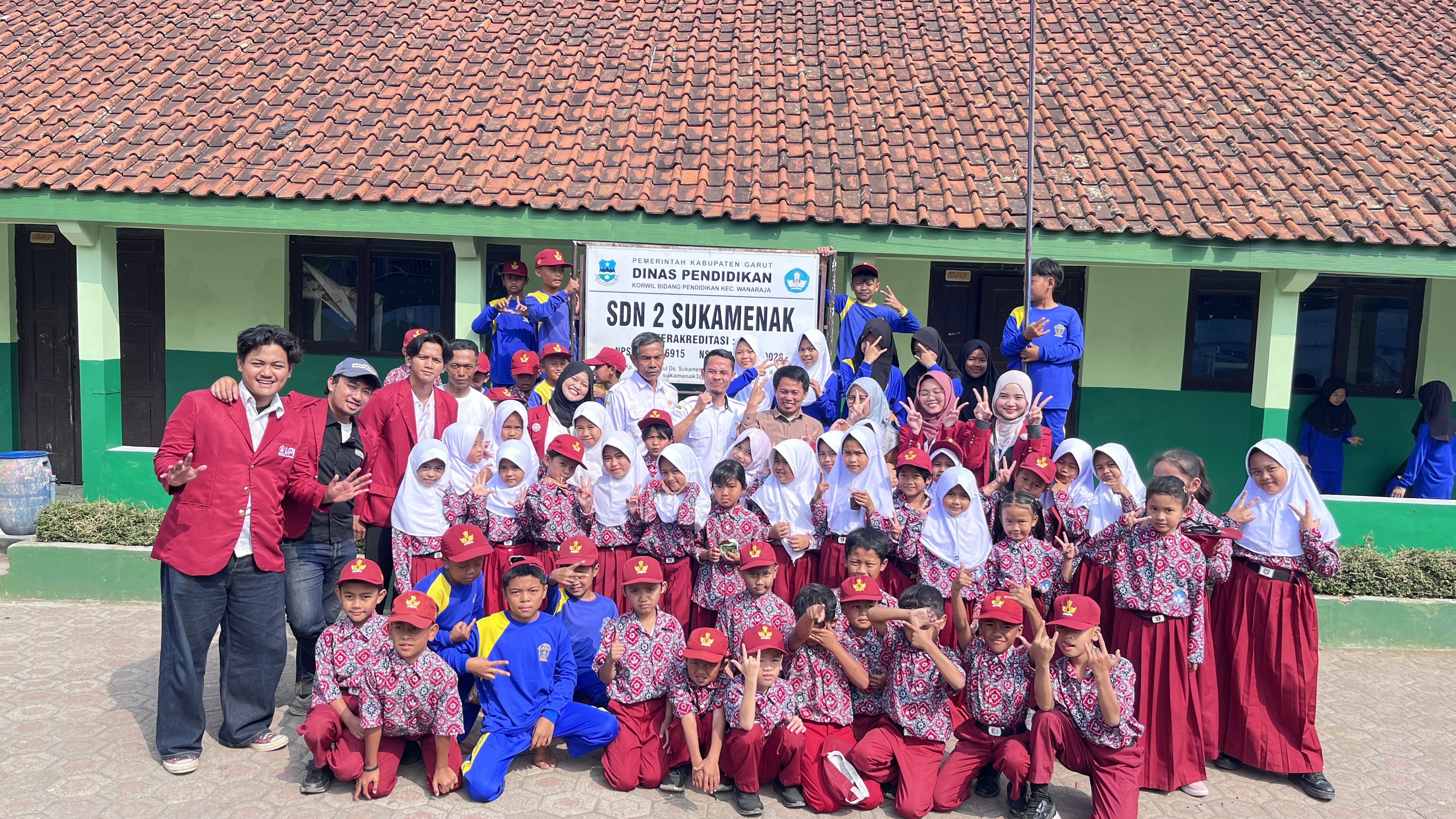 Sosialisasi sekolah ramah anak