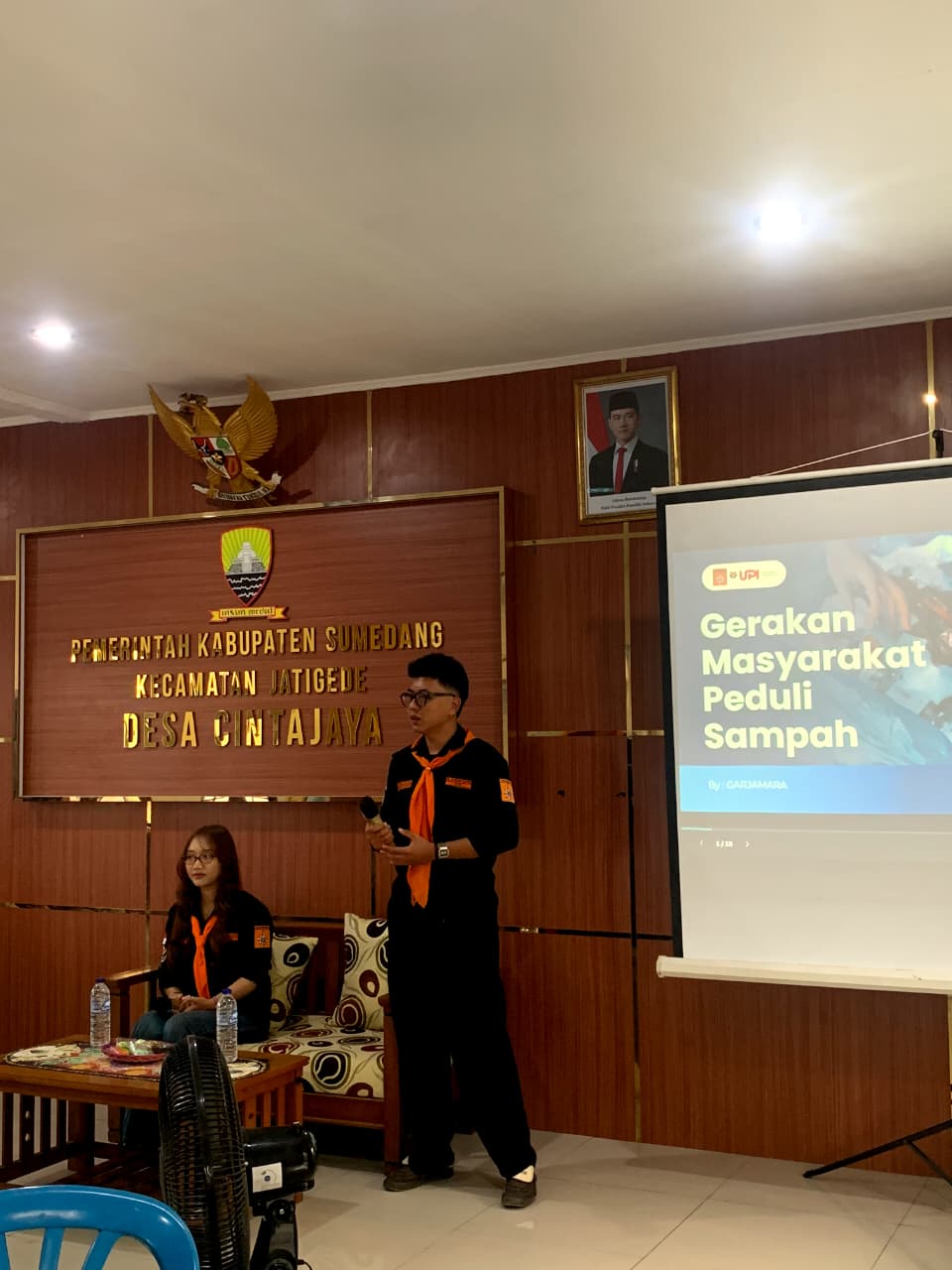 Dokumentasi utama 3 - Desa Cintajaya