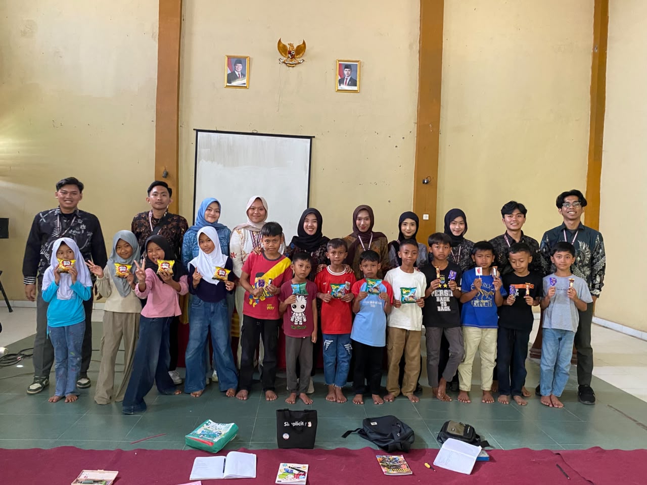 Dokumentasi utama 22 - Desa Cisampih