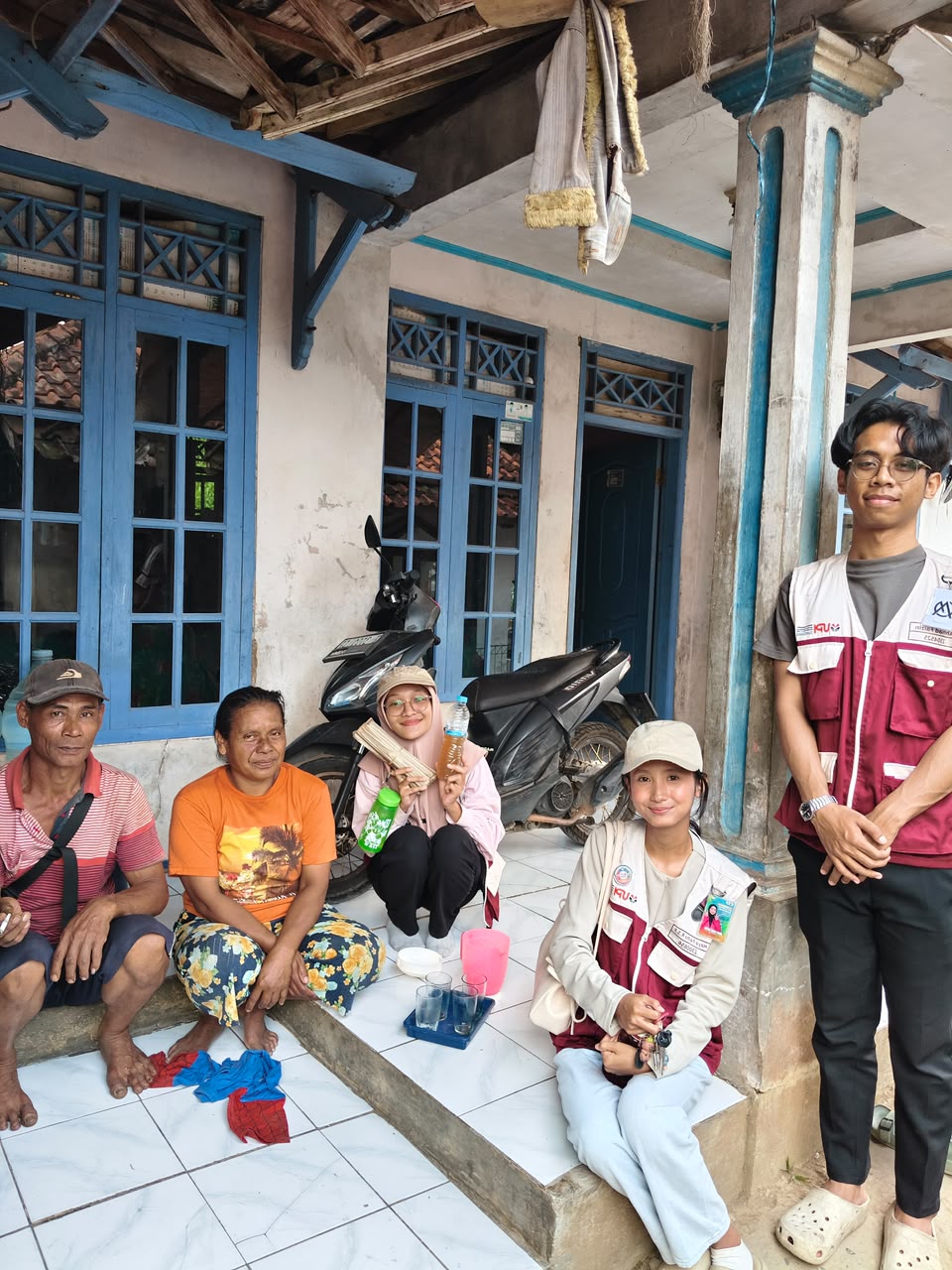 pendataan umkm untuk Linktree desa