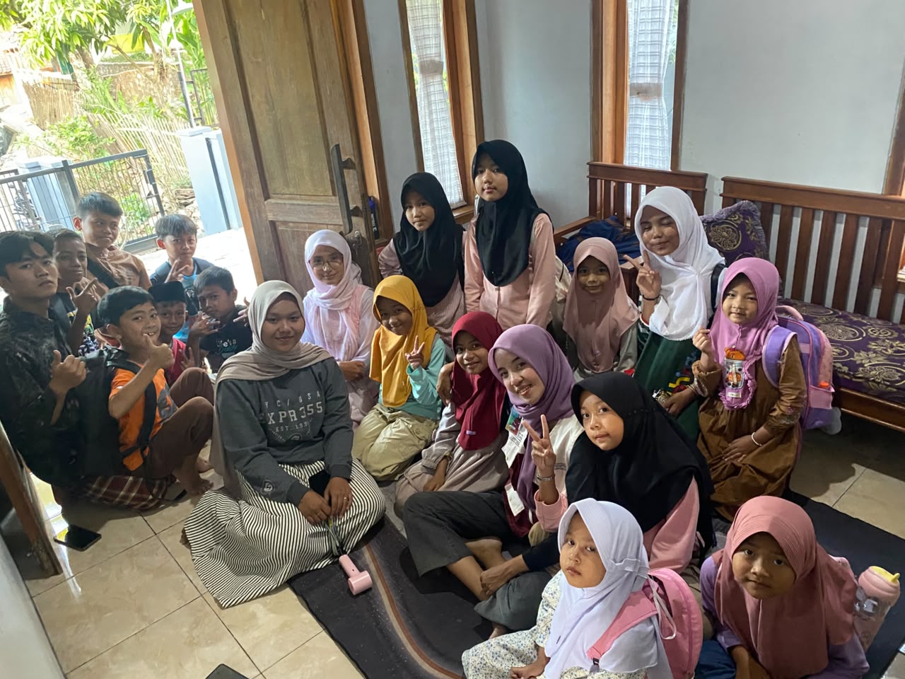 ngaji go
