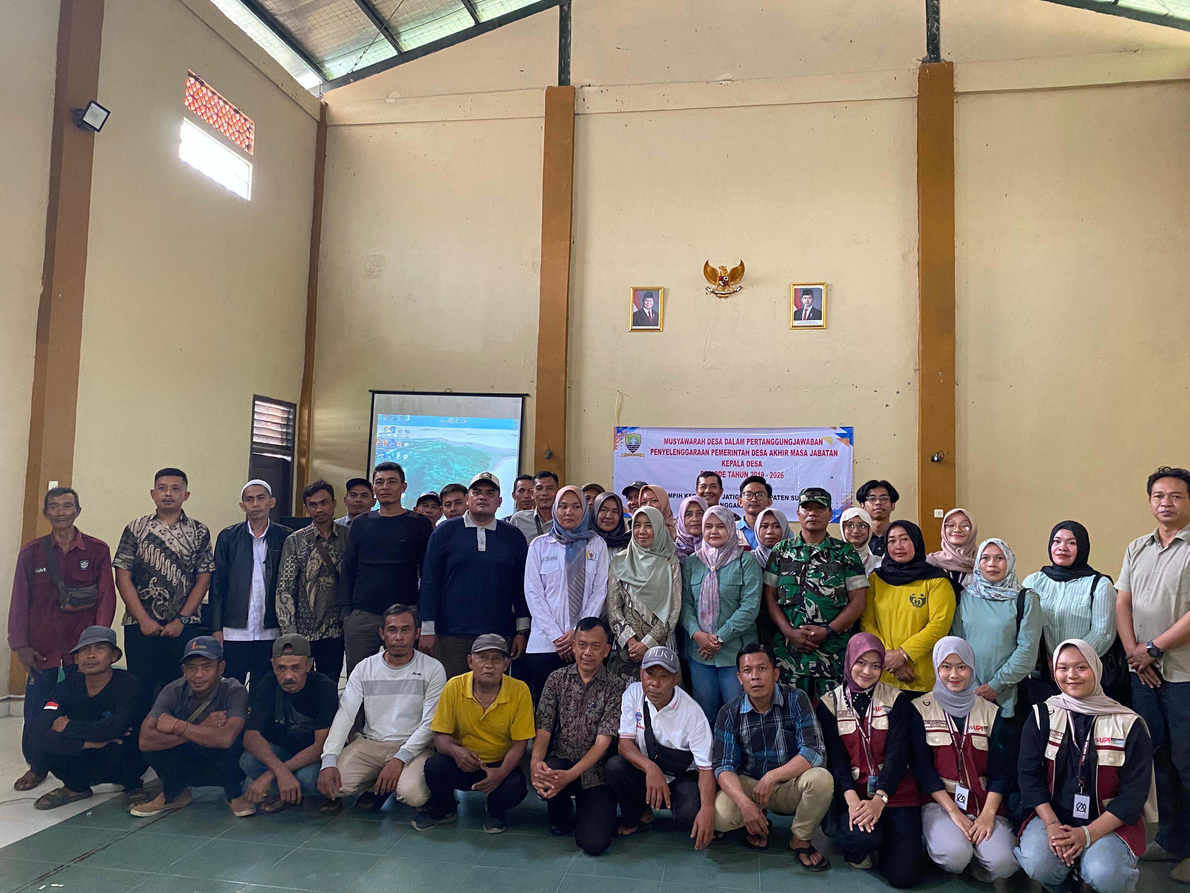 Partisipasi Program Penyaluran Bansos