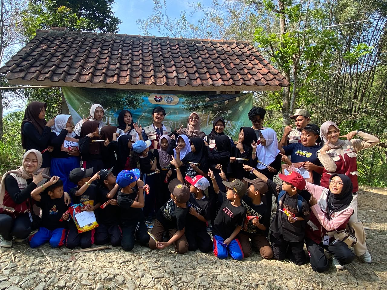 pelaksanaan outbound edukatif