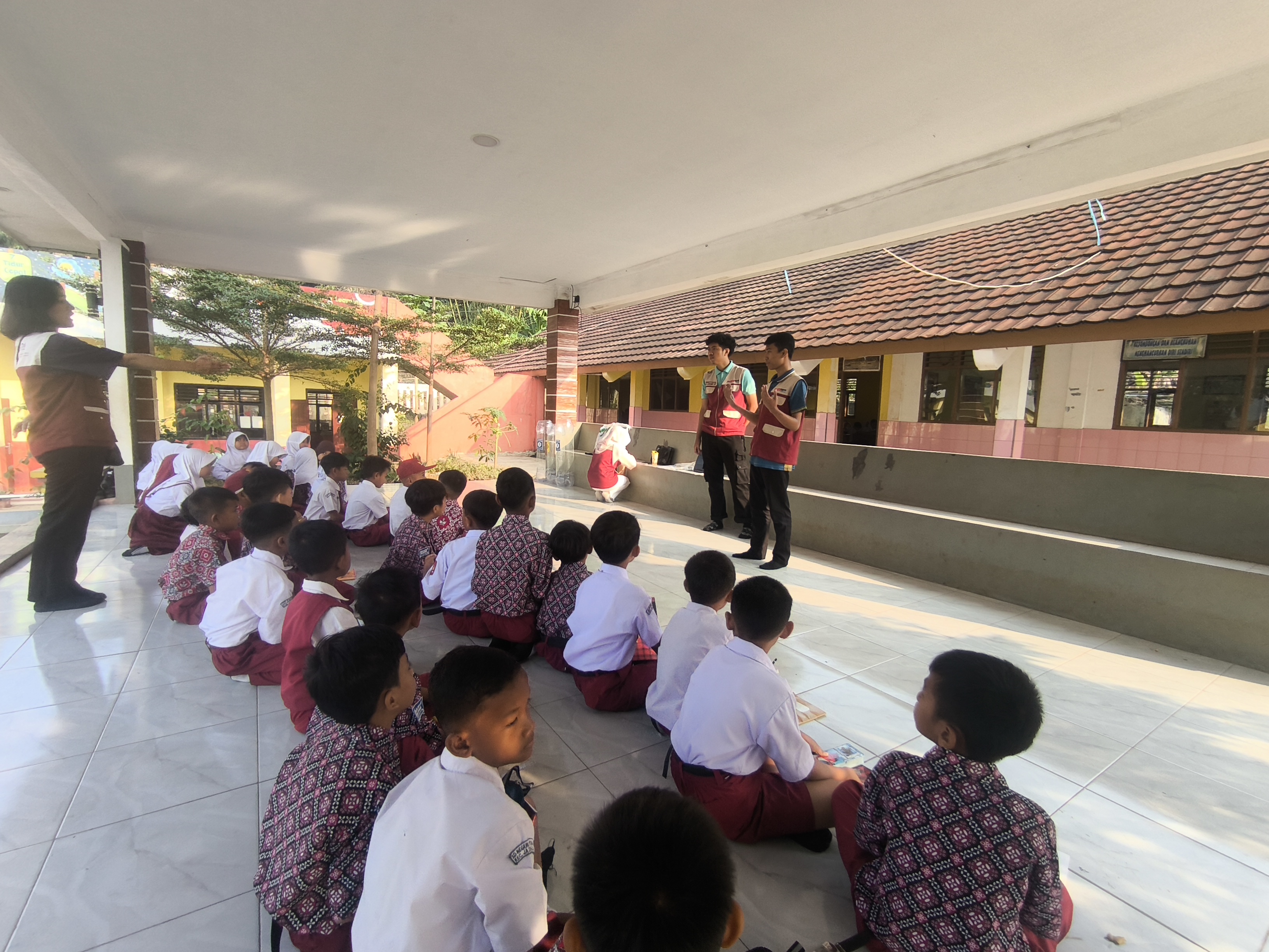 Kegiatan PHBS