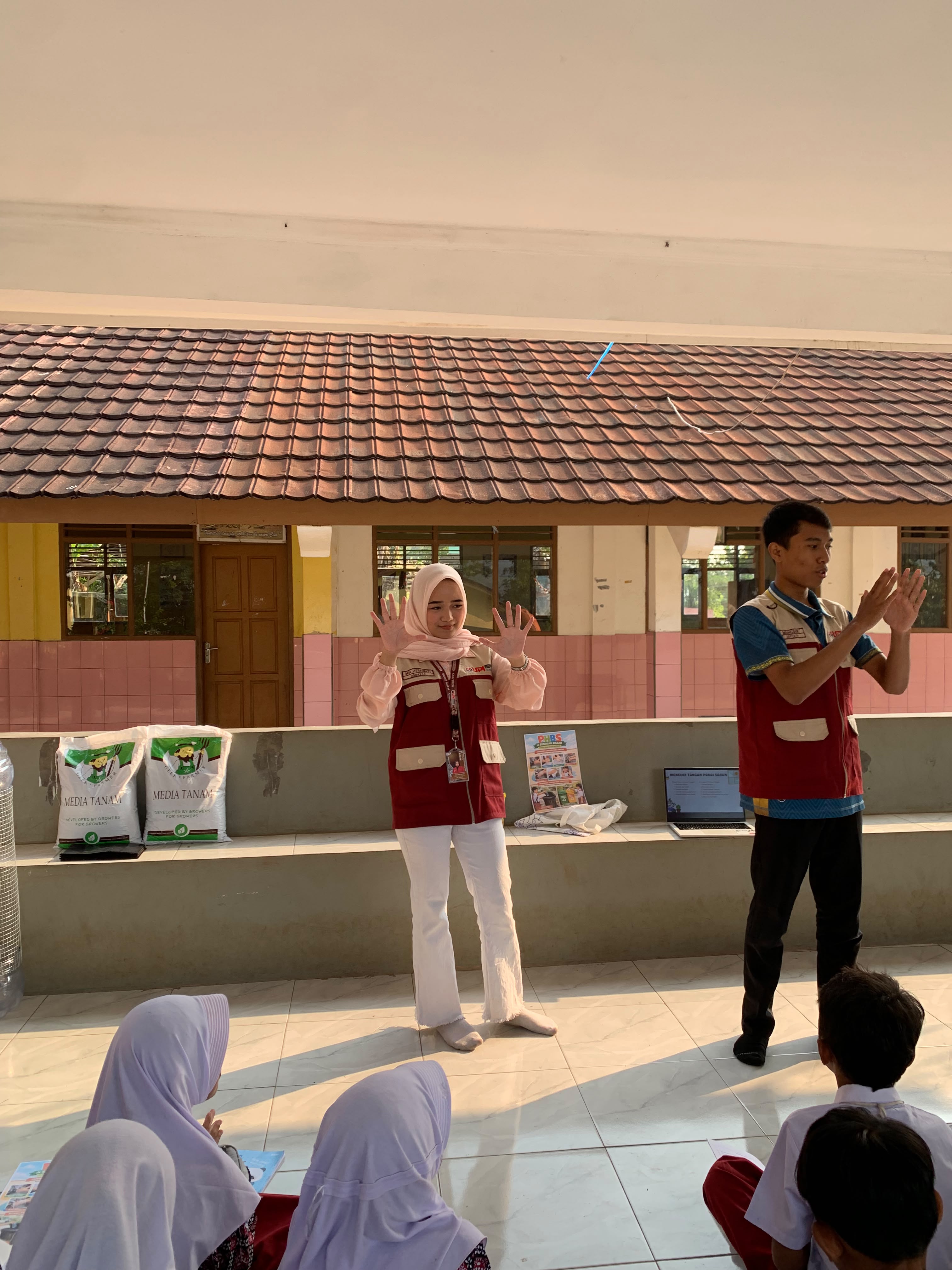 Kegiatan Penanaman Bibit