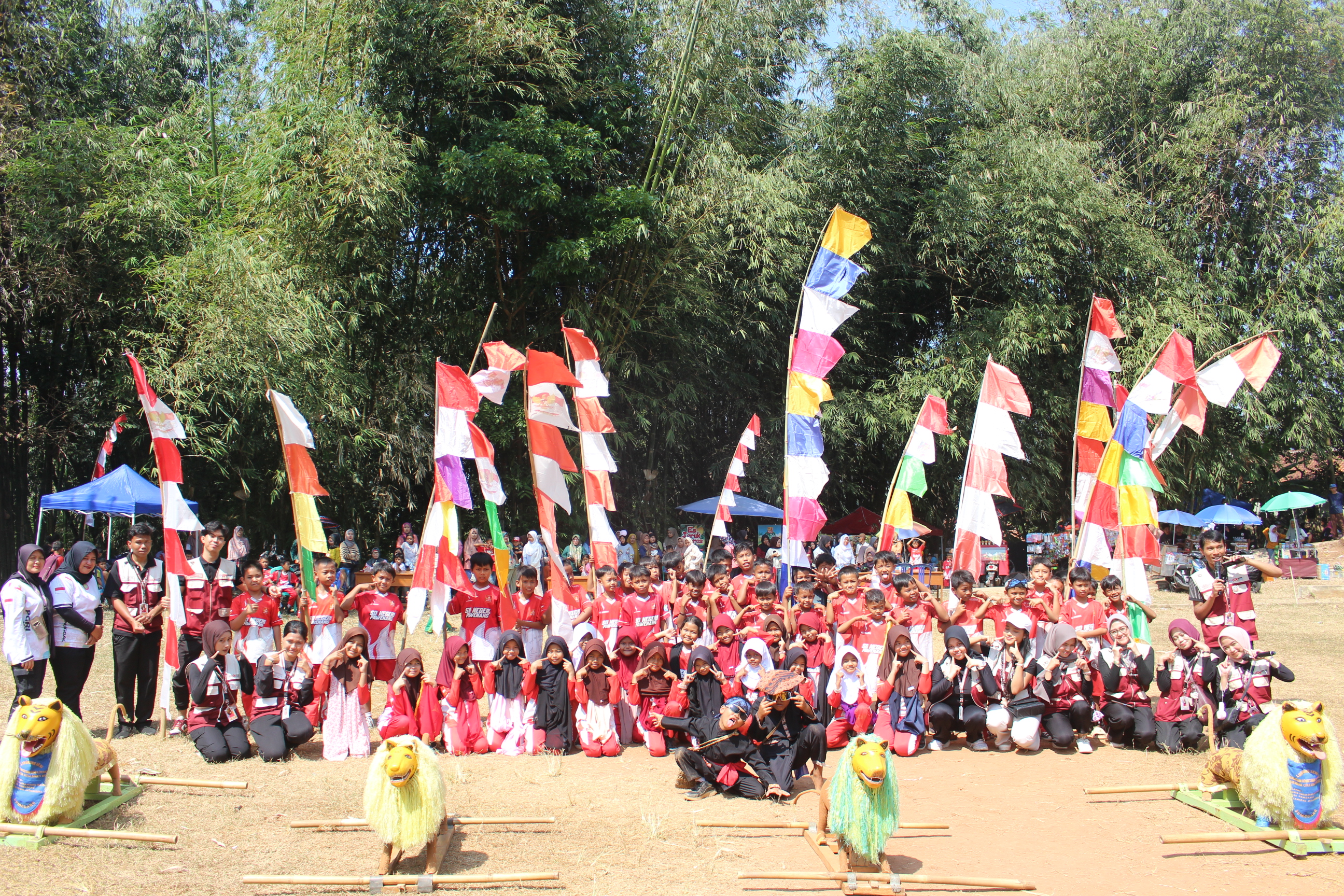 Kegiatan Pekan Raya Pawenang