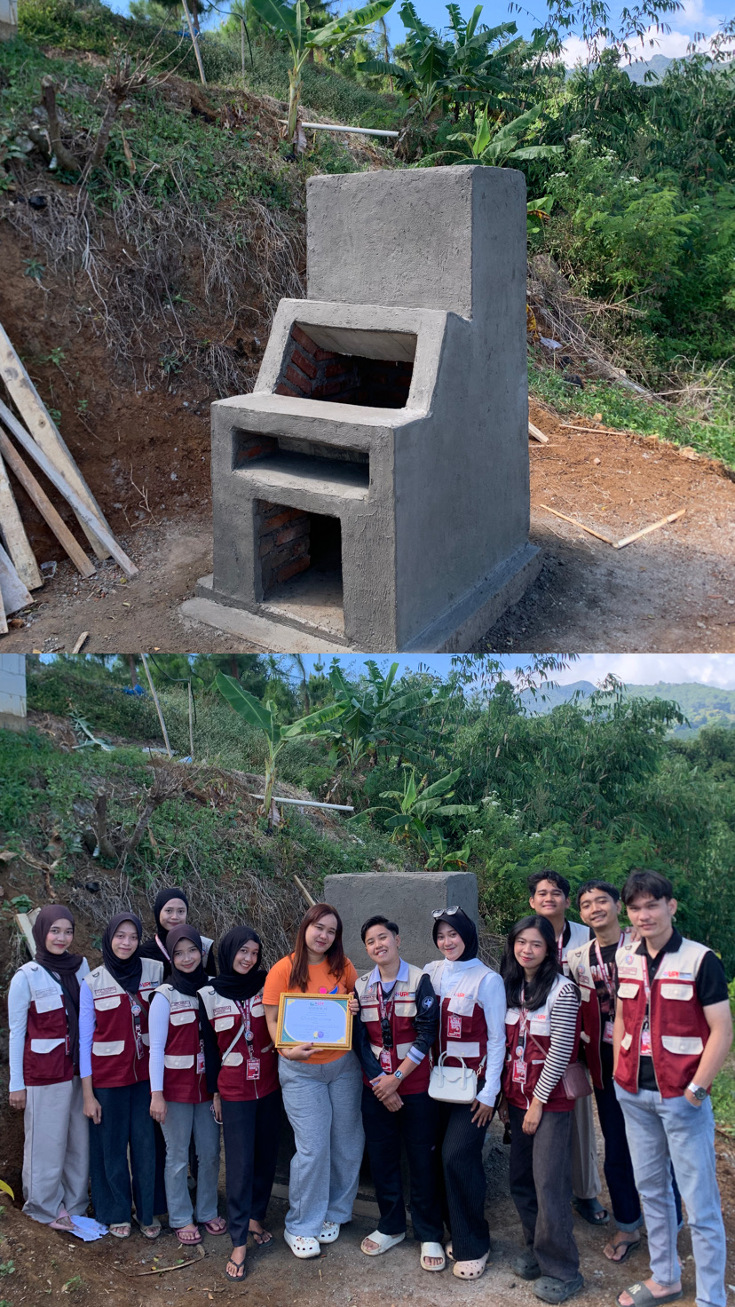 Dokumentasi Program Kerja Pembuatan Rocketstove.