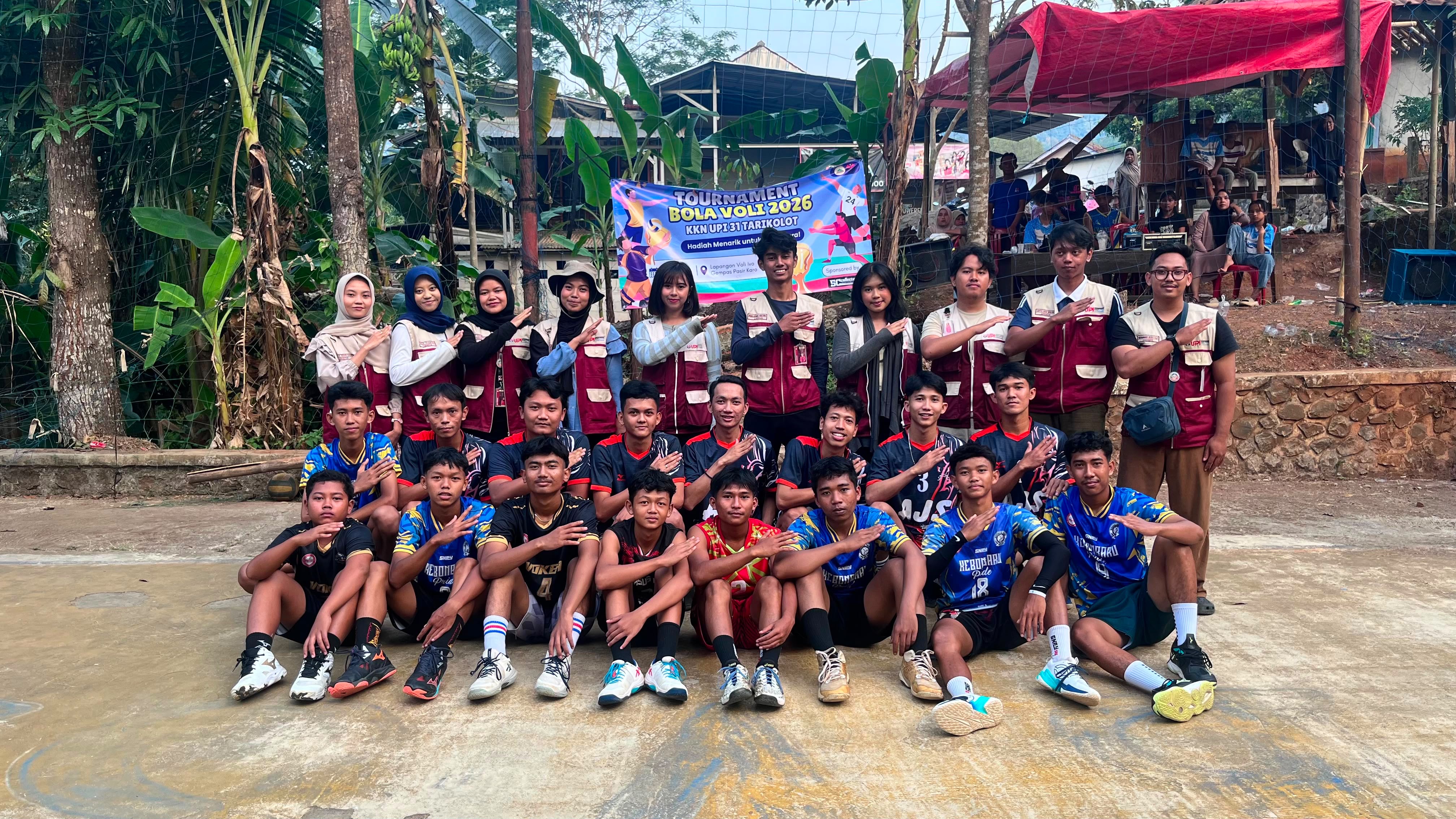 turnamen bola voly