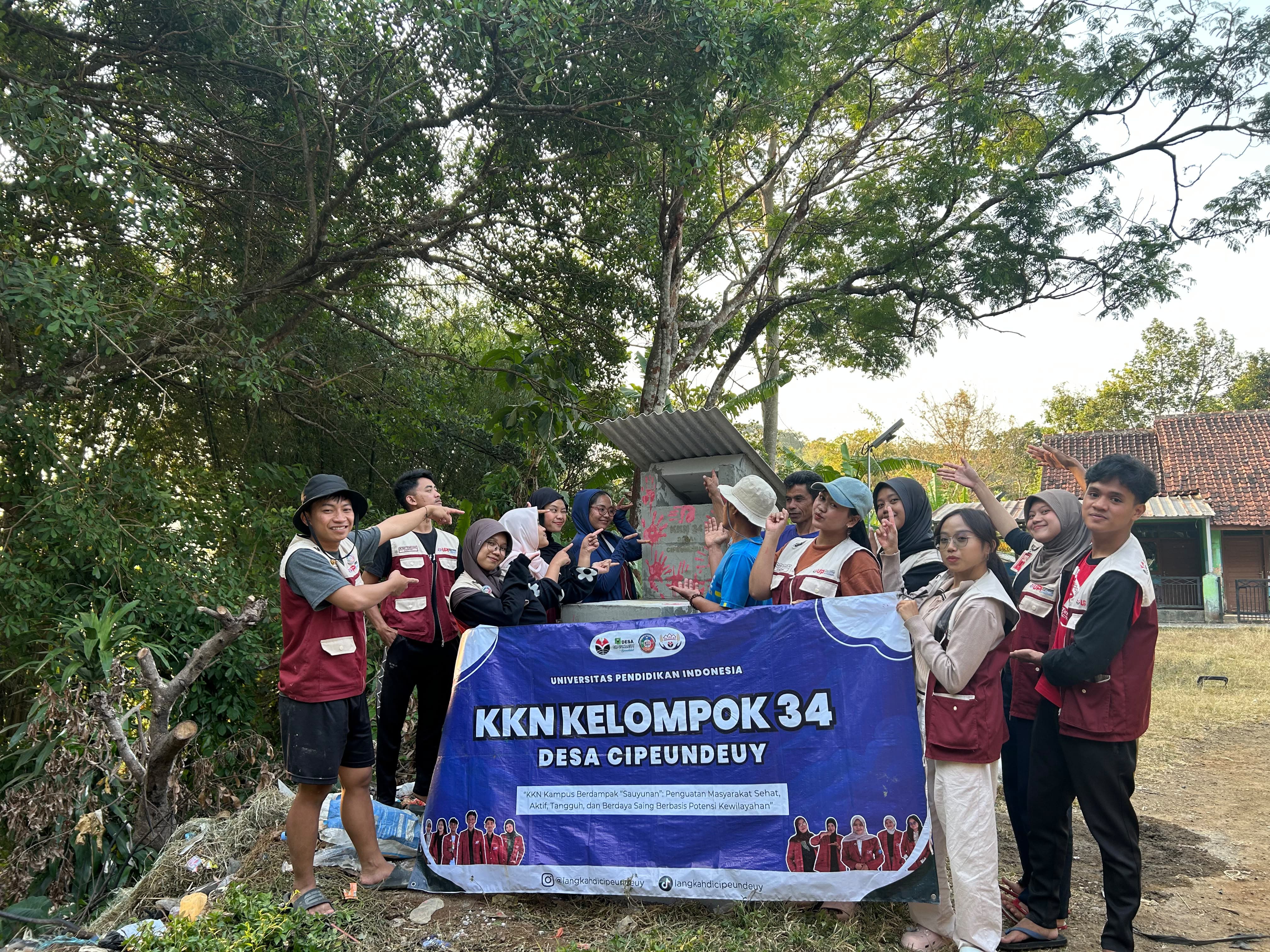 Dokumentasi utama 34 - Desa Cipeundeuy