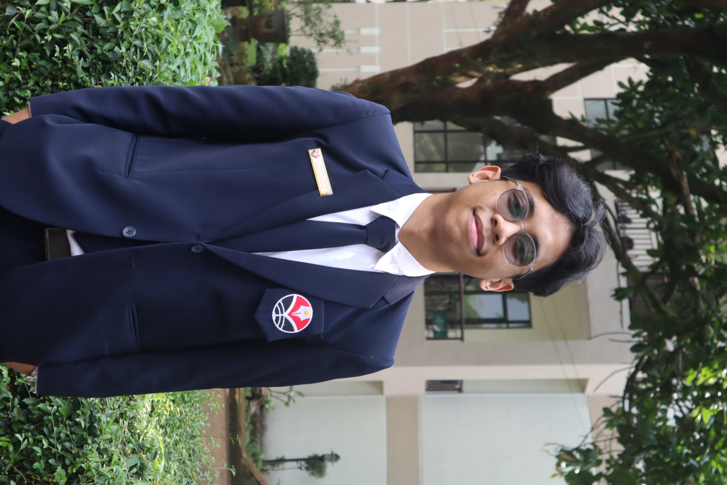 Ahmad Faizin