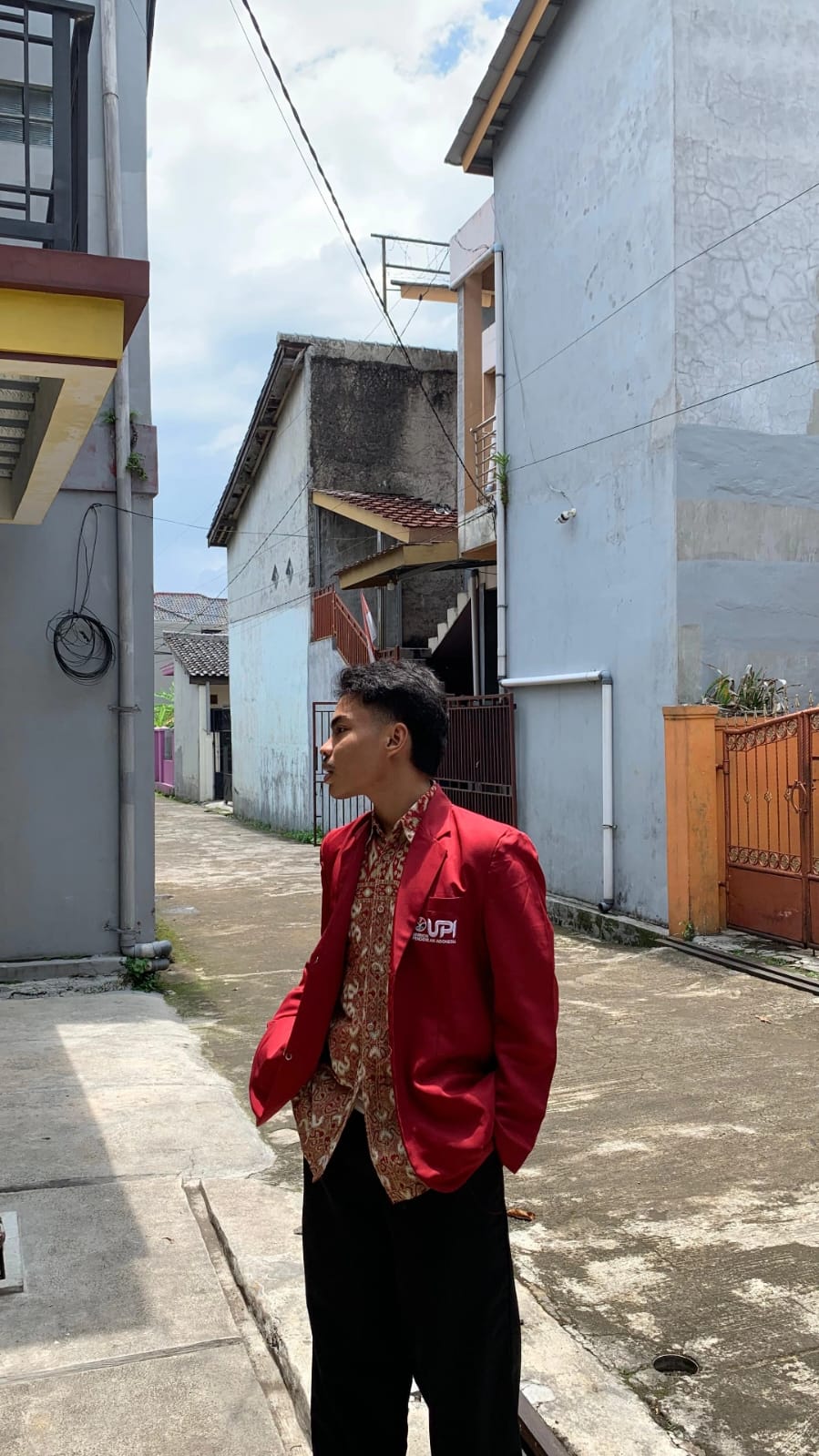 Josafat David Sugiono