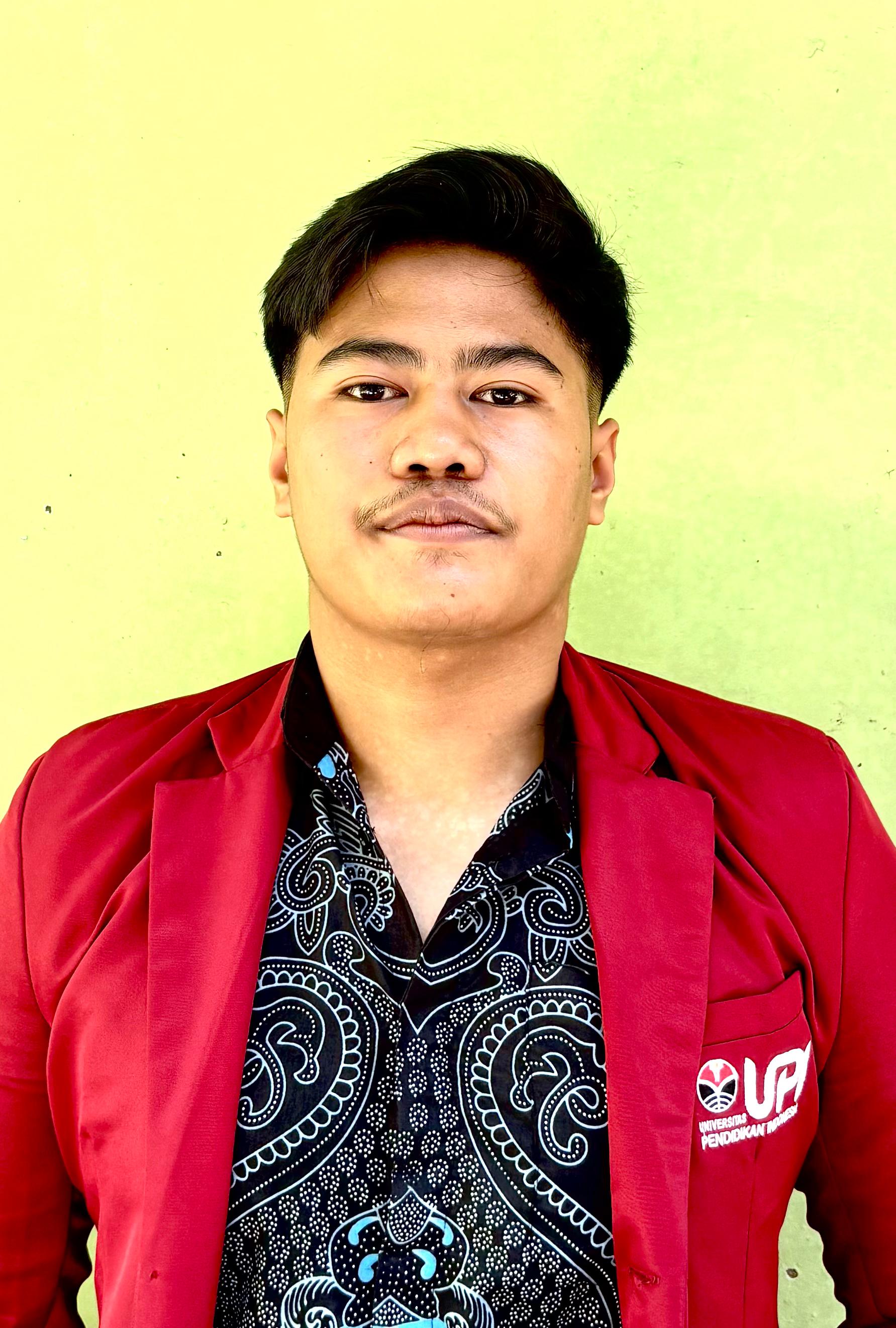 Muhammad Afrizal Suhenda Putra