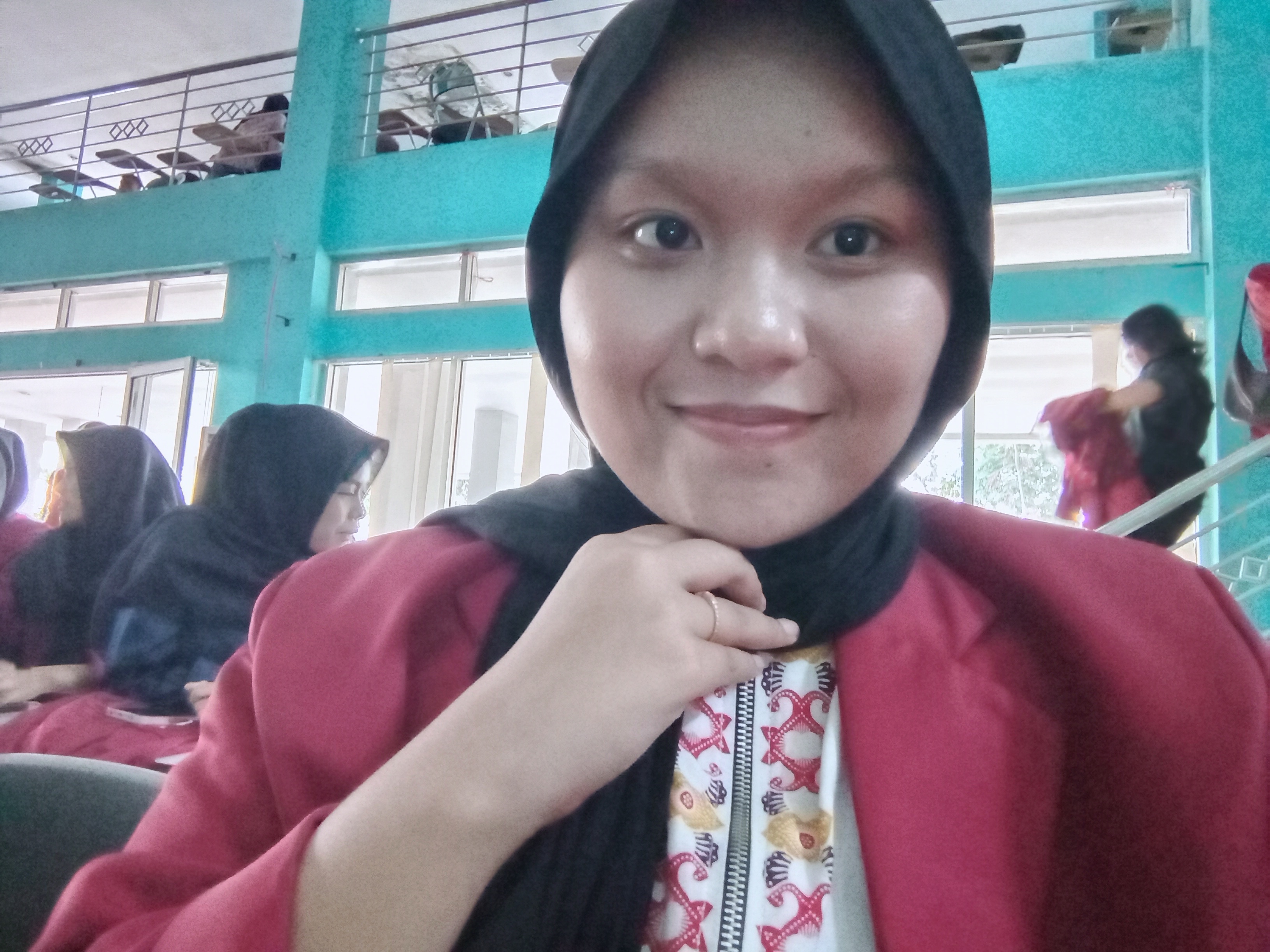 Qailla Nafisa Bilqisni