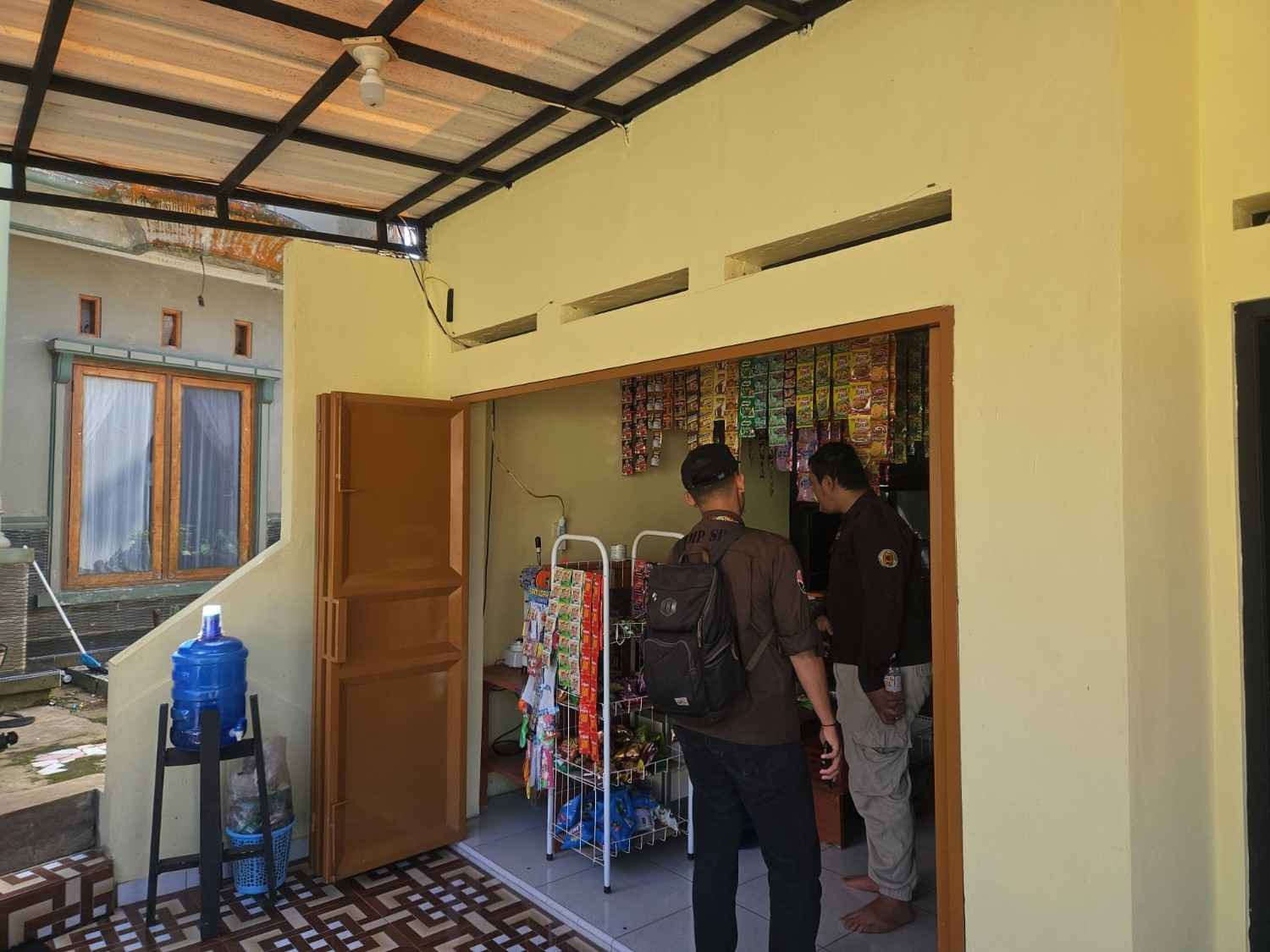 Pendataan UMKM dan Fasilitas Umum
