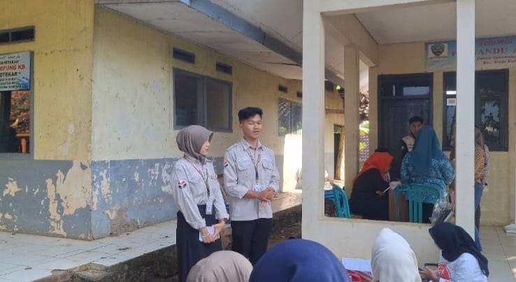 edukasi terhadap ibu hamil dan balita