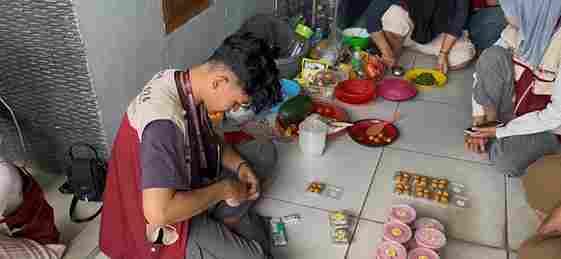 keiatan pmt