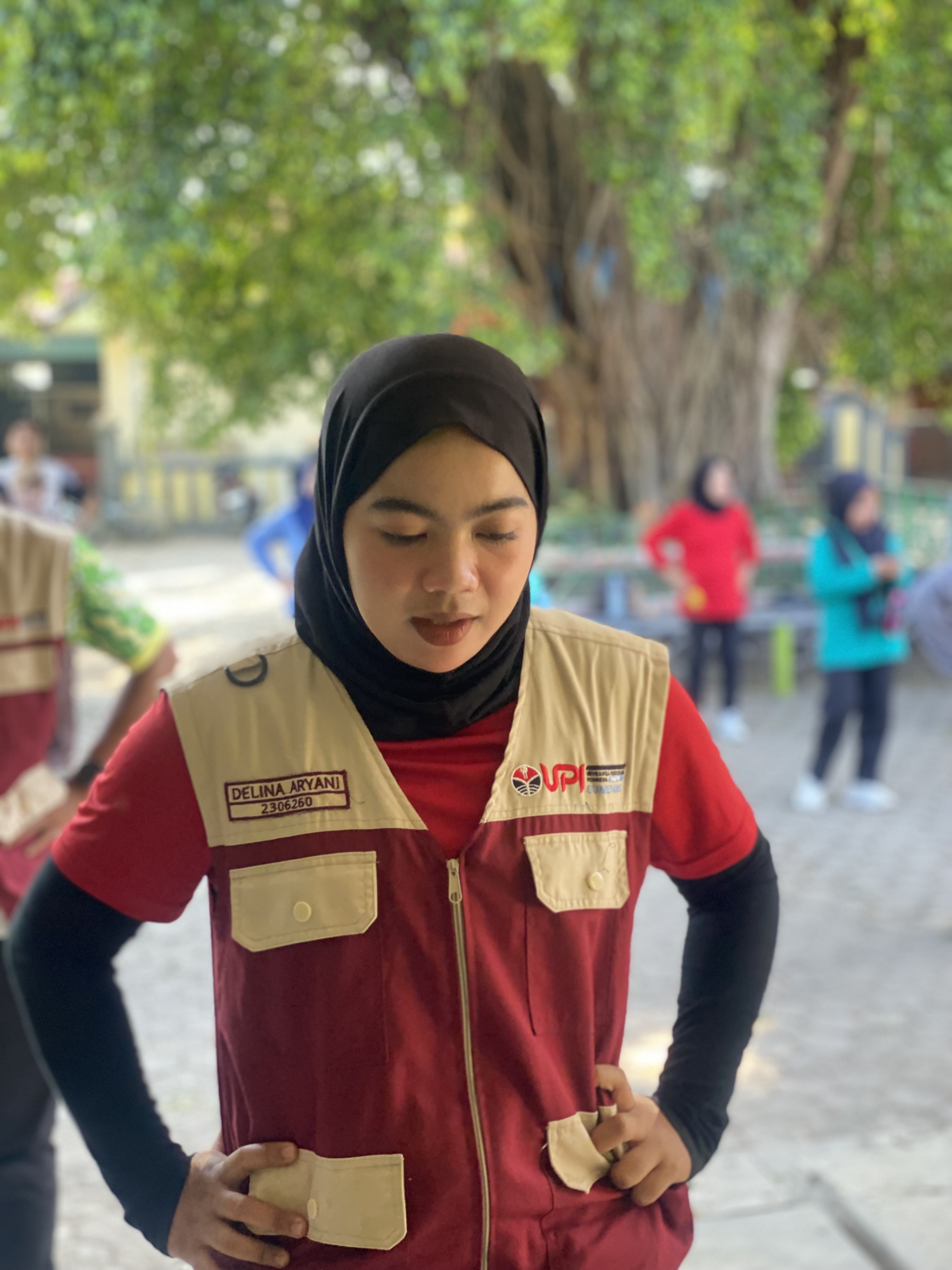 Last Semenanjung (Senam Bersama Lanjut Skrining Jantung) — Kolaborasi Senam bersama Ibu Ibu PKK, Ibu Kader, Ibu Ibu desa karedok.