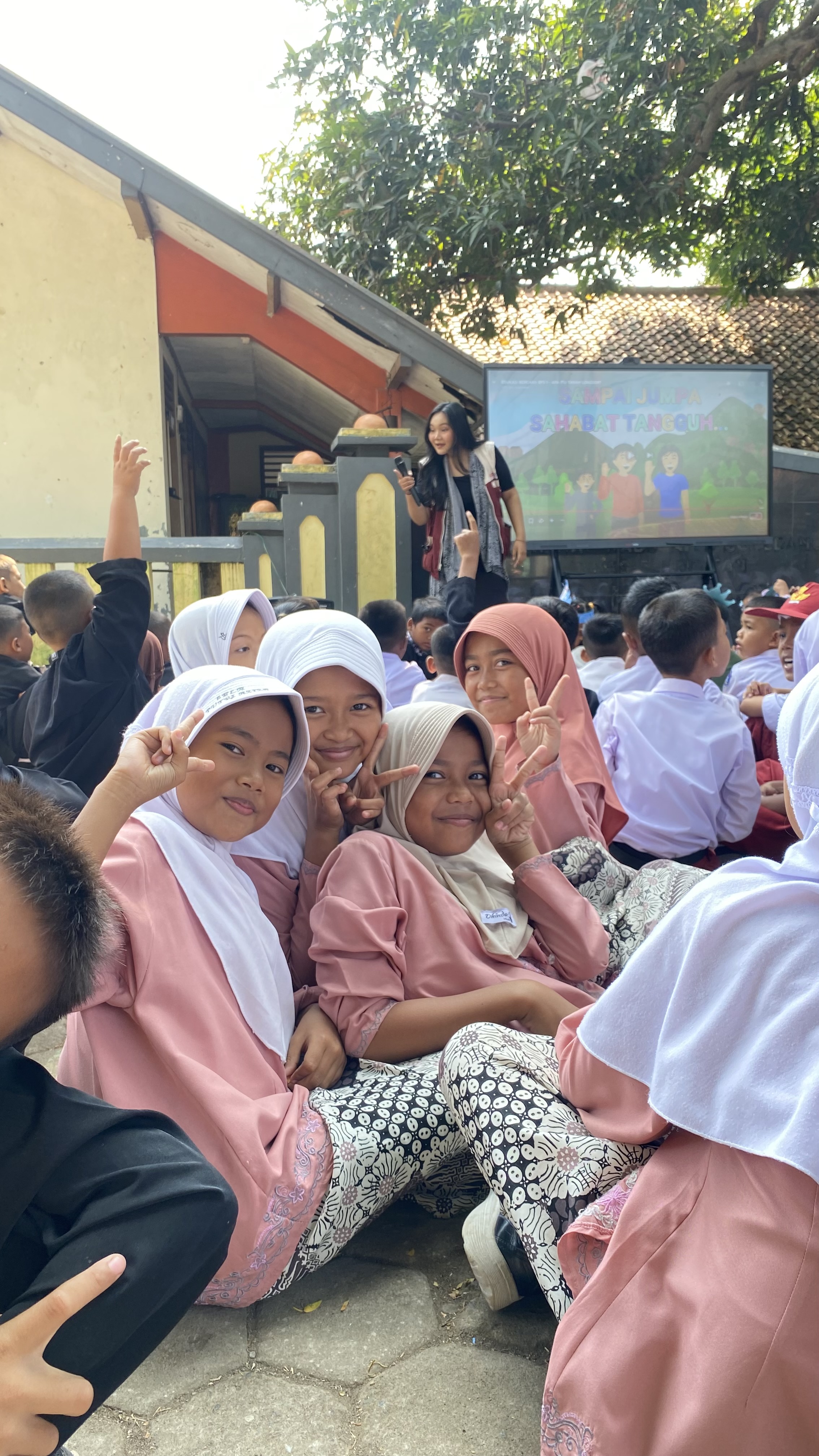 Edukasi Bencana Longsor — Kenali Risikonya, Kuasai Evakuasinya.