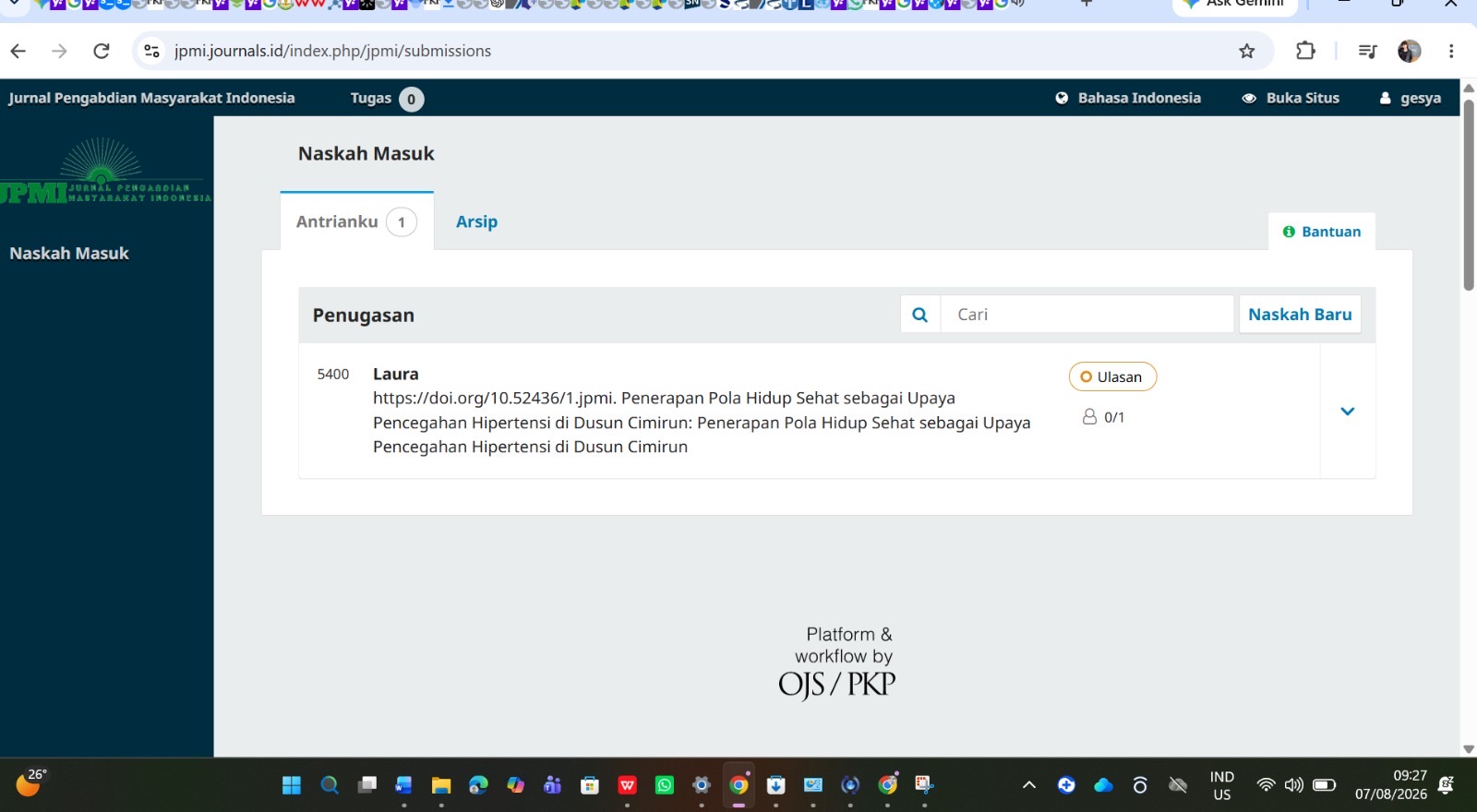 Memberikan edukasi kepada masyarakat dan siswa SDN Bunter mengenai penerapan PHBS, praktik cuci tangan yang benar, serta pentingnya Makan Bergizi Gratis (MBG) melalui kegiatan sosialisasi dan demonstrasi bersama kader kesehatan.
