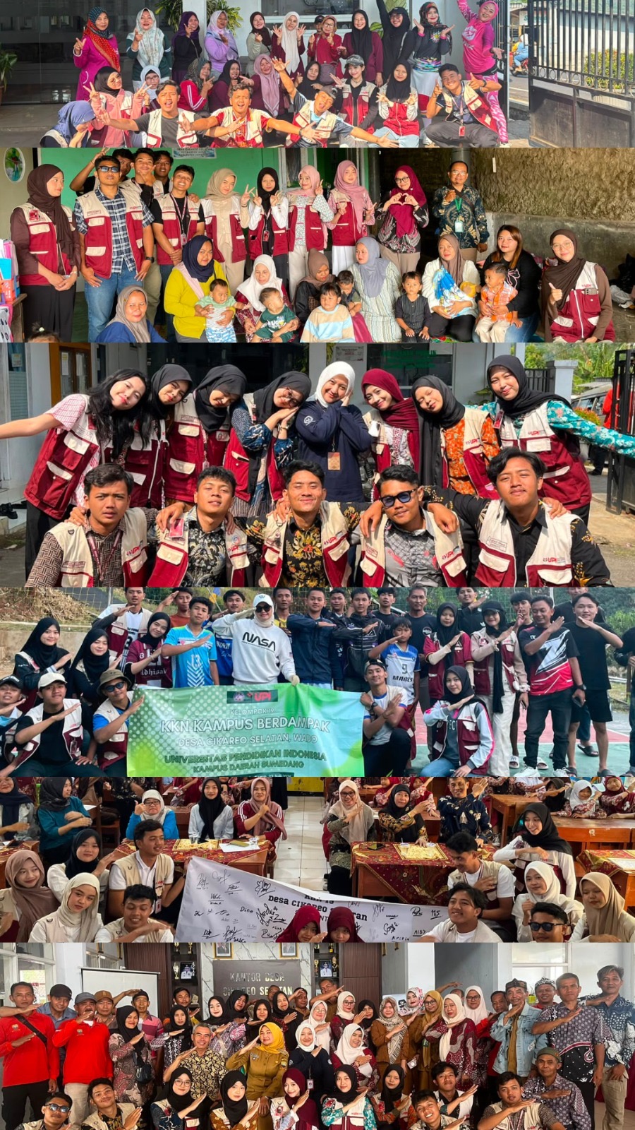 SAPA CIKAREO ( SARANA PARIWISATA GUNUNG CIKAREO )