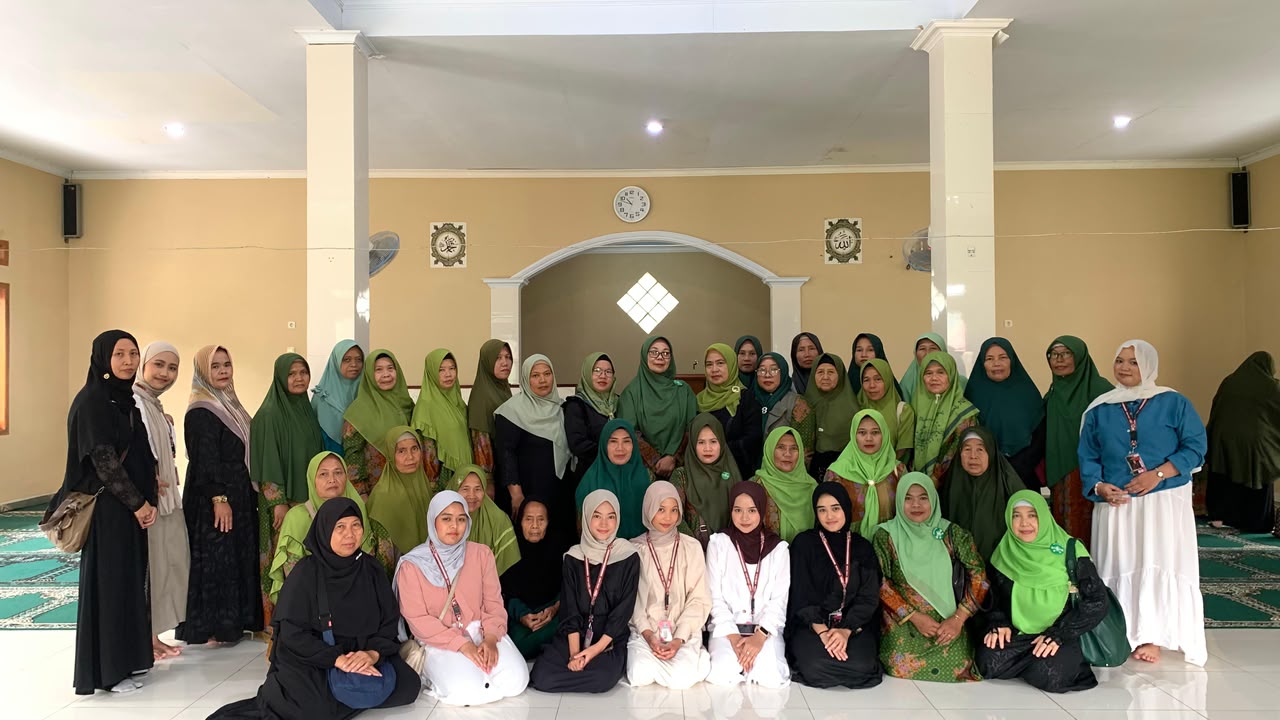 pengajian rutin
