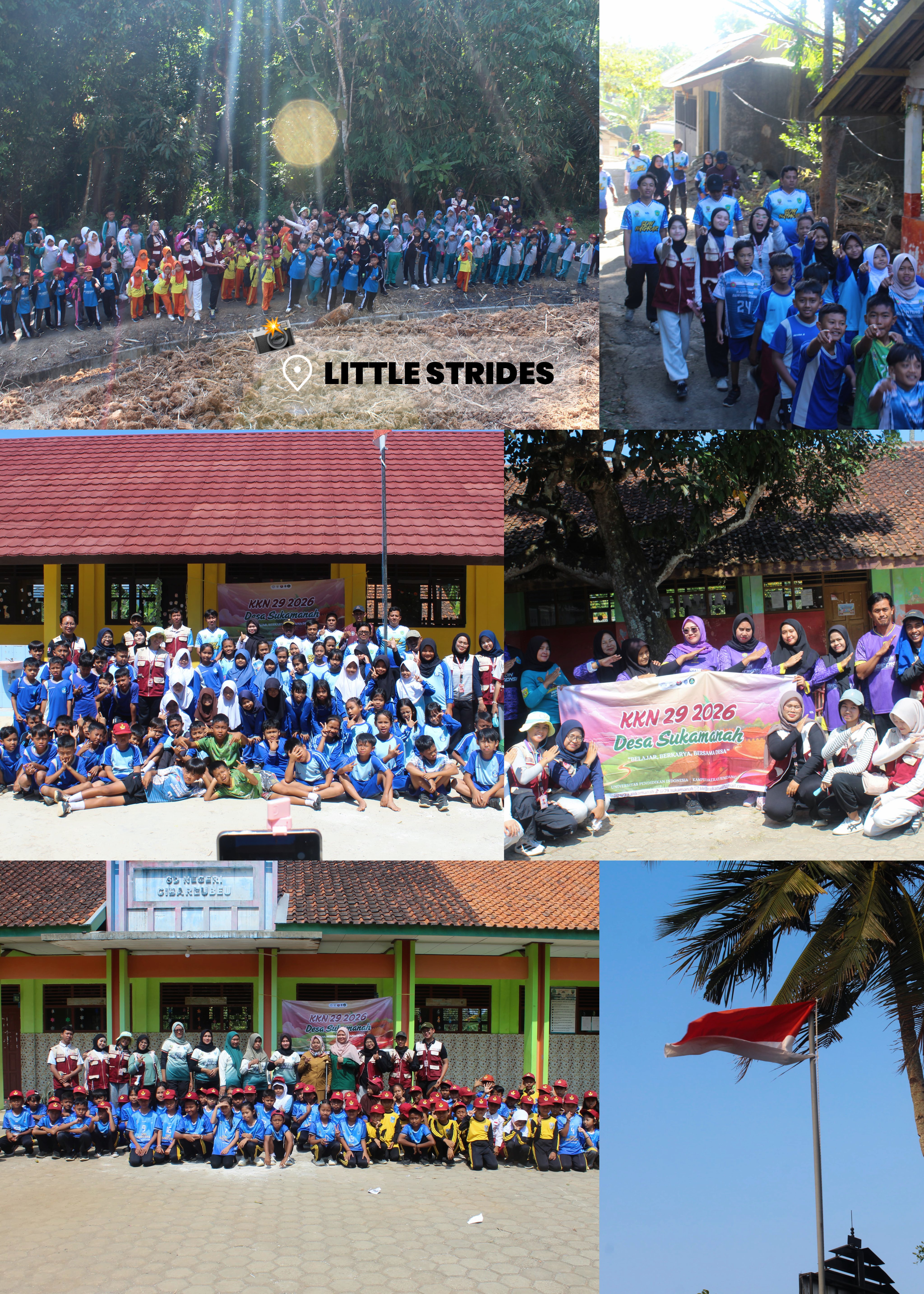 Plang Edukasi Sampah