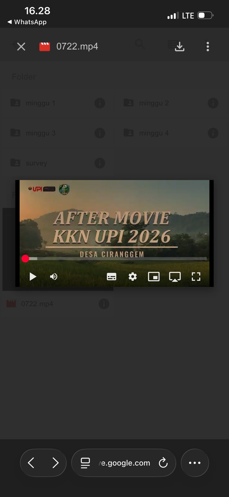 Bukan cuma tentang pengabdian, tapi tentang cerita yang akan selalu dikenang. Terima kasih untuk setiap tawa, perjuangan, lelah, dan kebersamaan yang kita lalui selama KKN. Semoga langkah kecil yang kita tinggalkan membawa manfaat, dan persahabatan yang kita bangun tetap bertahan meski kita kembali ke jalan masing-masing.